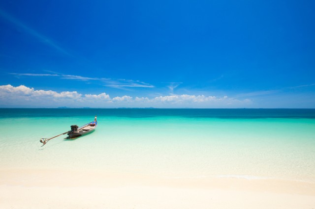 Sea,Island,In,Thailand